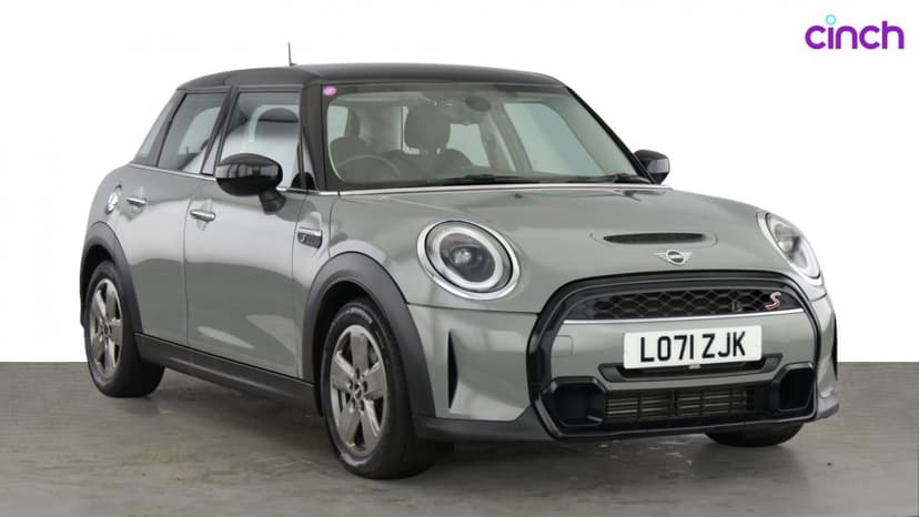 MINI Hatchback