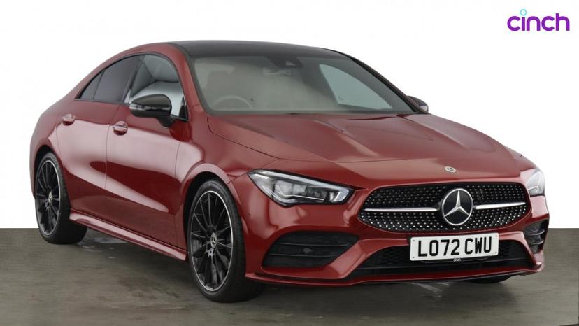 Mercedes-Benz CLA