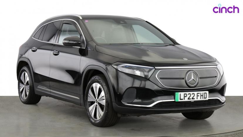 Mercedes-Benz EQA