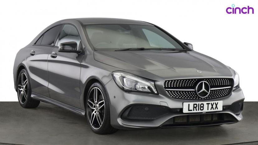Mercedes-Benz CLA