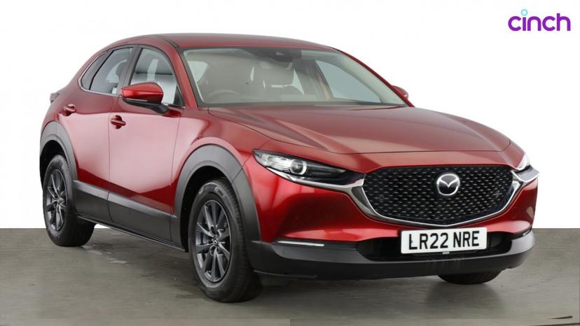 Mazda CX-30