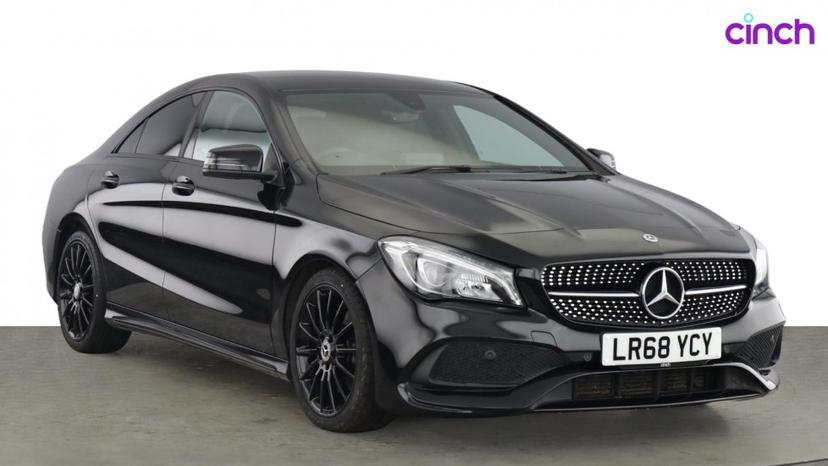 Mercedes-Benz CLA