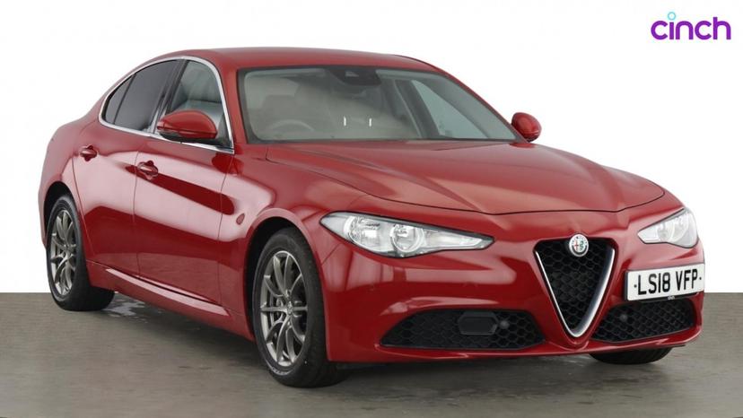Alfa Romeo Giulia