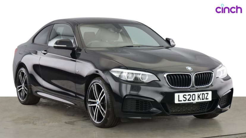 BMW 2 Series