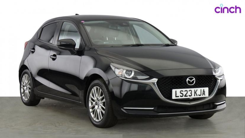 Mazda Mazda2