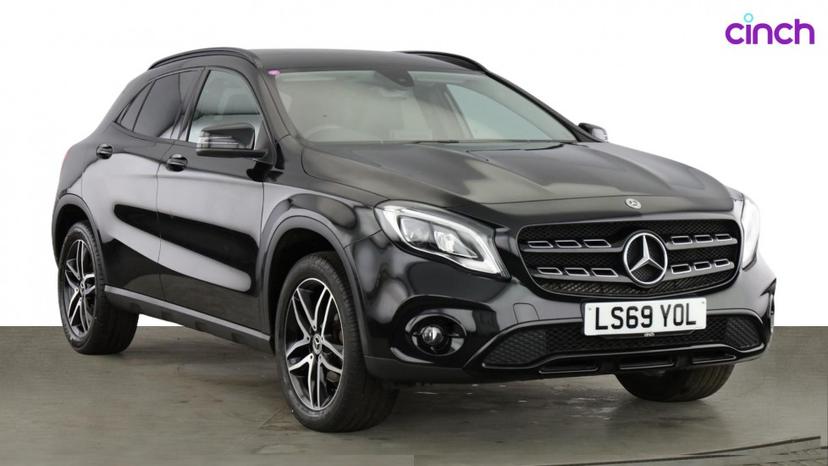 Mercedes-Benz GLA