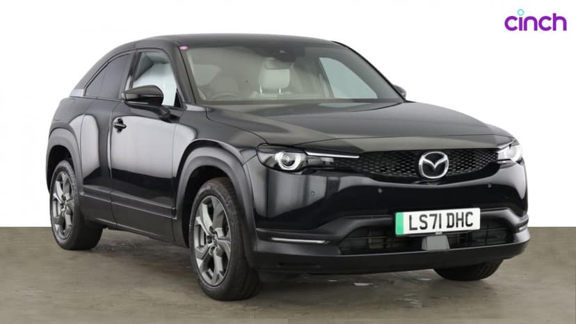 Mazda MX-30