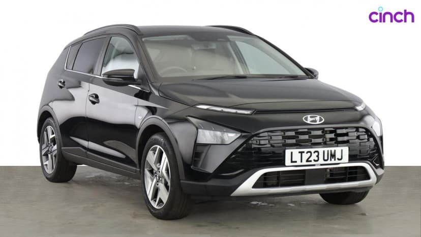 Hyundai BAYON