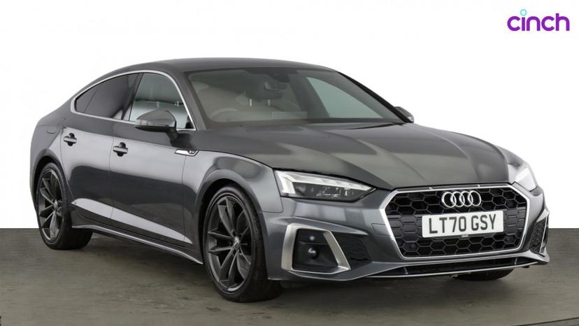 Audi A5