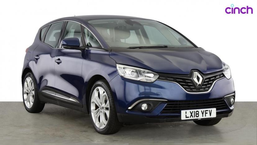 Renault Scenic
