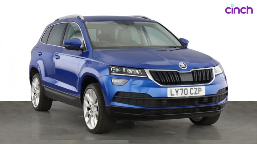 SKODA KAROQ