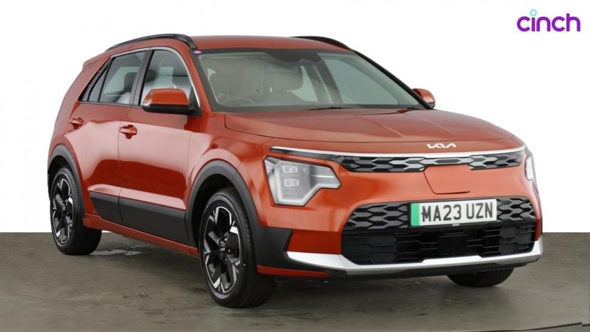 Kia Niro EV
