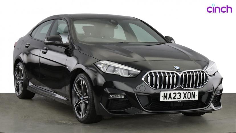 BMW 2 Series Gran Coupe