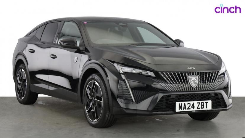 Peugeot 408