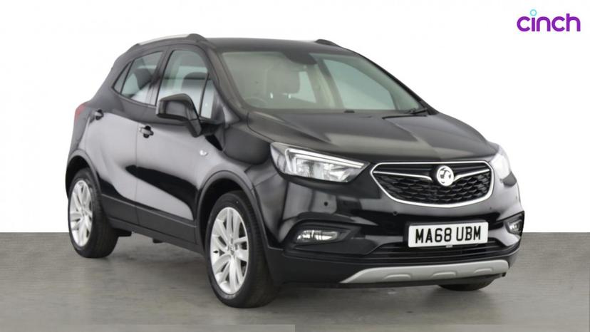 Vauxhall Mokka X