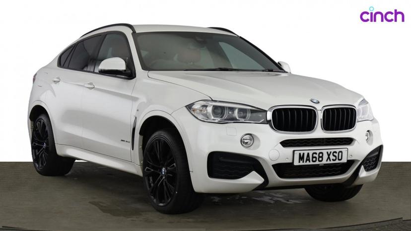 BMW X6