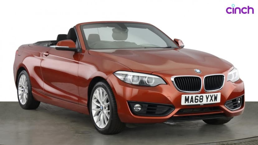 BMW 2 Series
