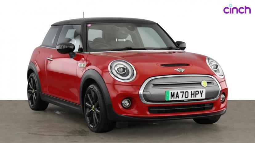 MINI Hatchback