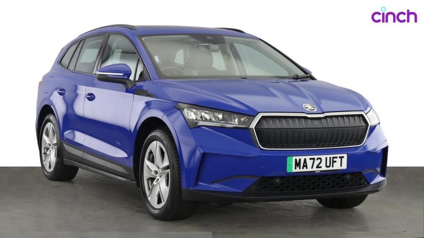 SKODA ENYAQ iV