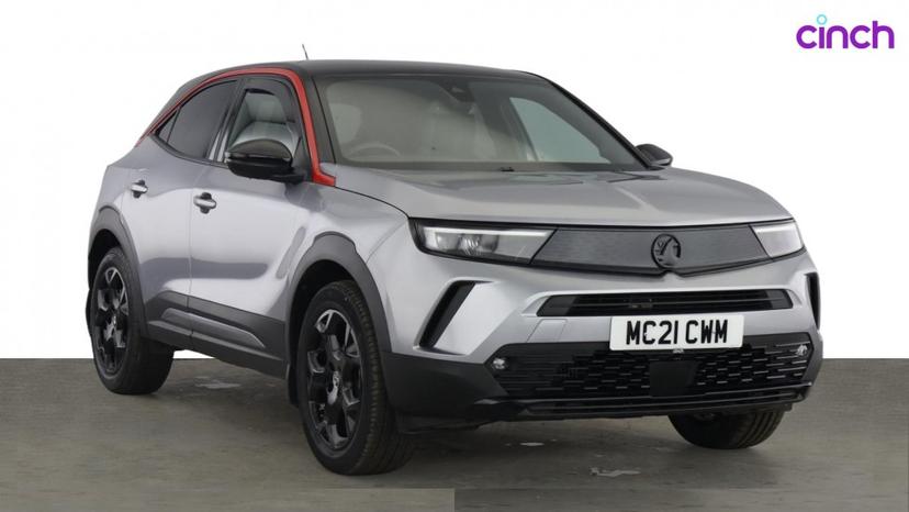Vauxhall Mokka