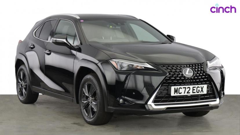 Lexus UX