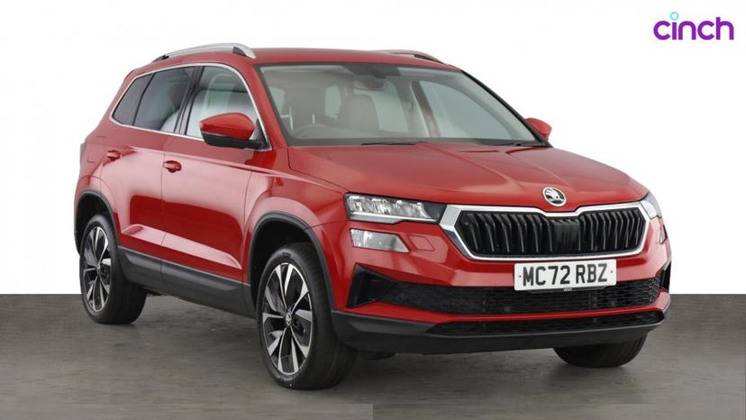 SKODA KAROQ