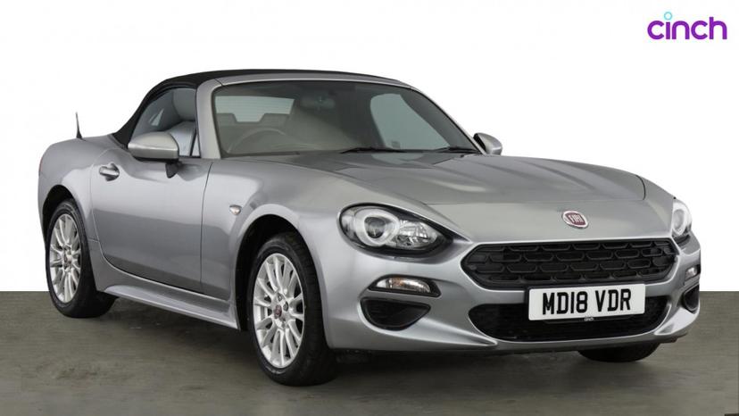 Fiat 124 Spider