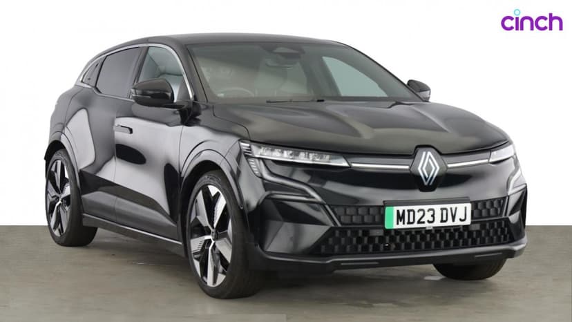 Renault Megane E-Tech