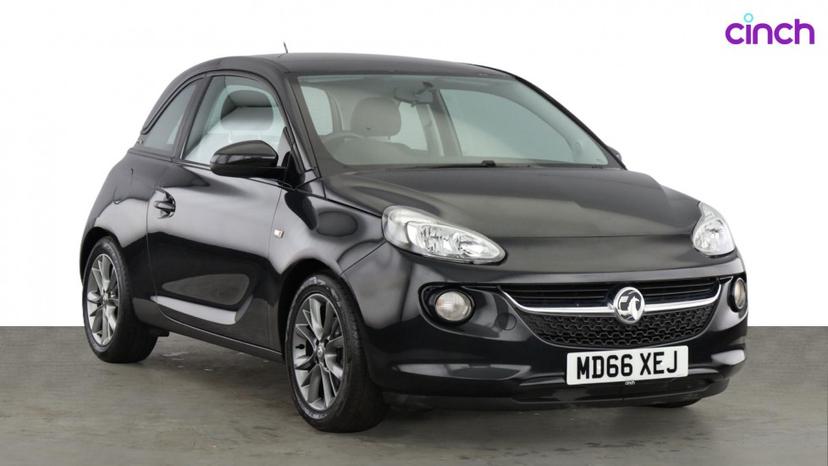 Vauxhall ADAM