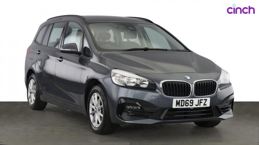 BMW 2 Series Gran Tourer