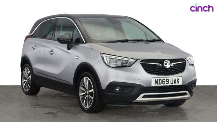 Vauxhall Crossland X