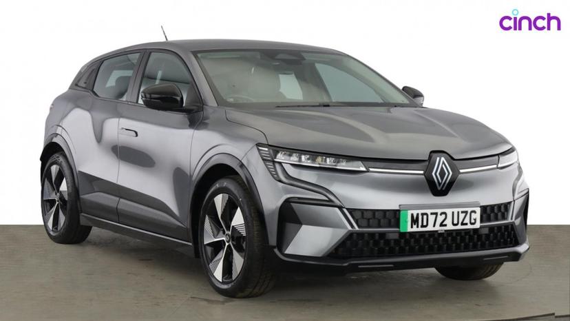 Renault Megane E-Tech