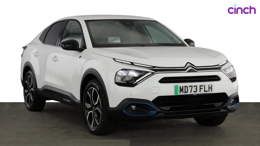 Citroen e-C4 X