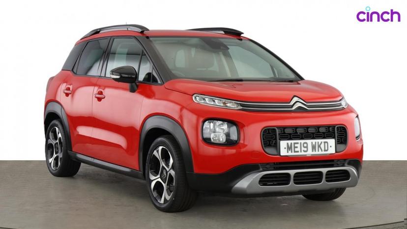 Citroen C3 Aircross