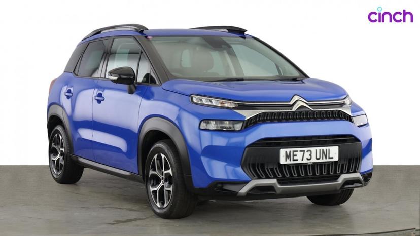 Citroen C3 Aircross