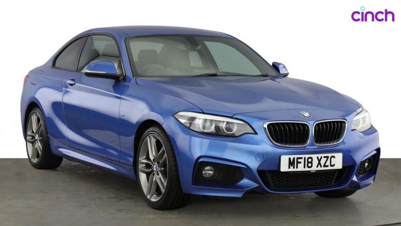 BMW 2 Series