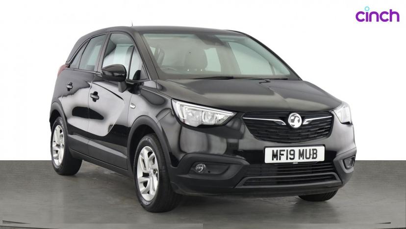 Vauxhall Crossland X