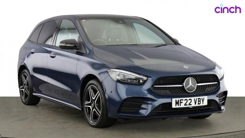Mercedes-Benz B-Class