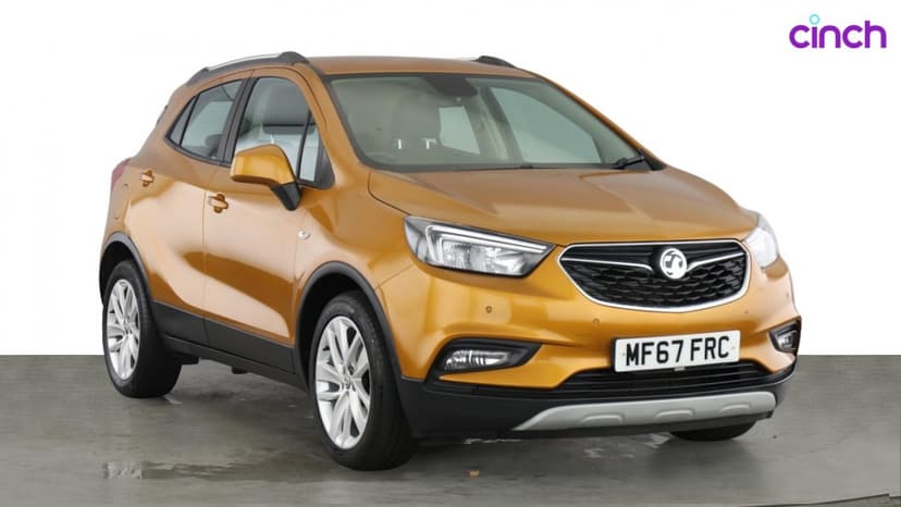 Vauxhall Mokka X