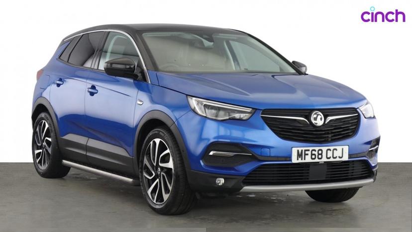 Vauxhall Grandland X