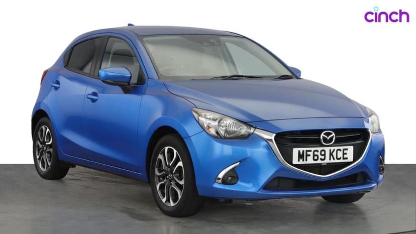 Mazda Mazda2