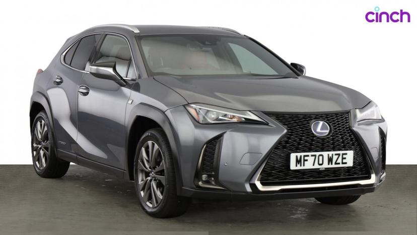 Lexus UX