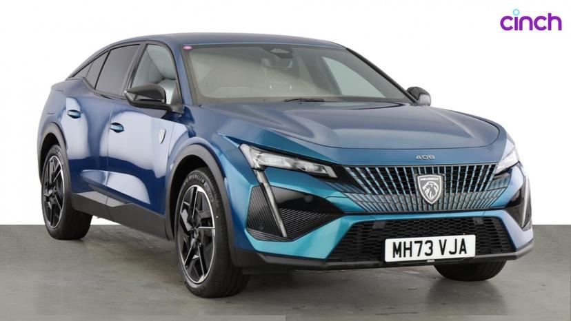 Peugeot 408