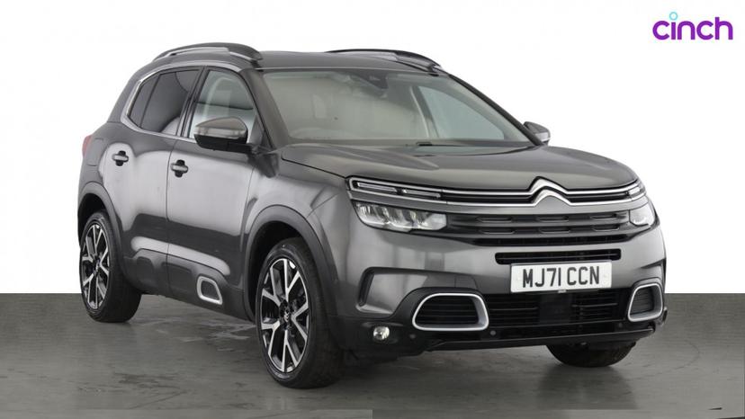 Citroen C5 Aircross