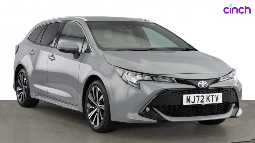 Toyota Corolla Touring Sport