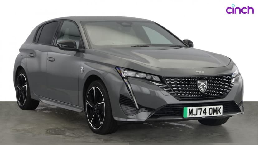 Peugeot E-308