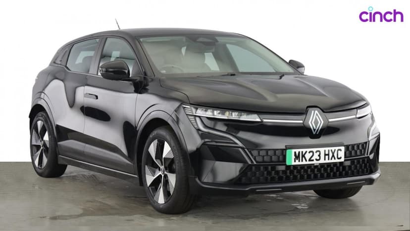 Renault Megane E-Tech