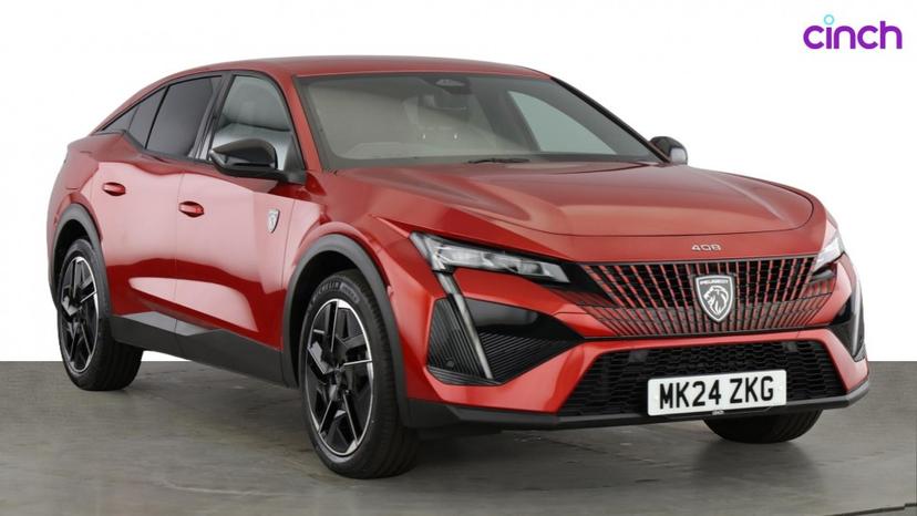 Peugeot 408