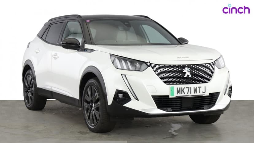 Peugeot E-2008