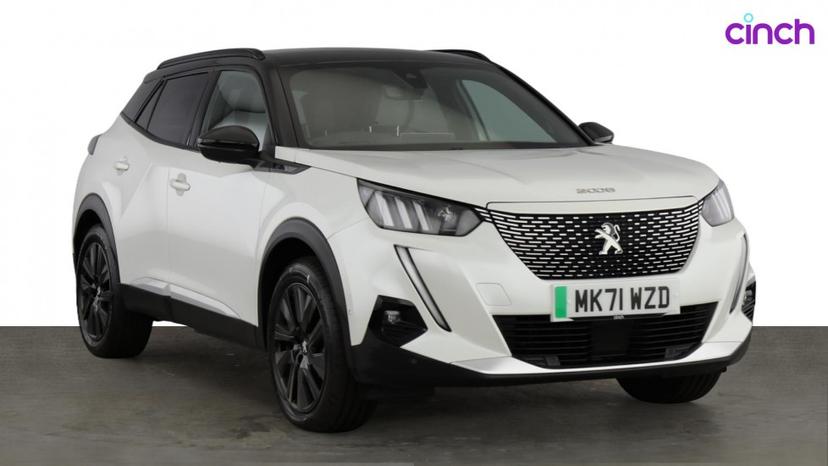 Peugeot E-2008